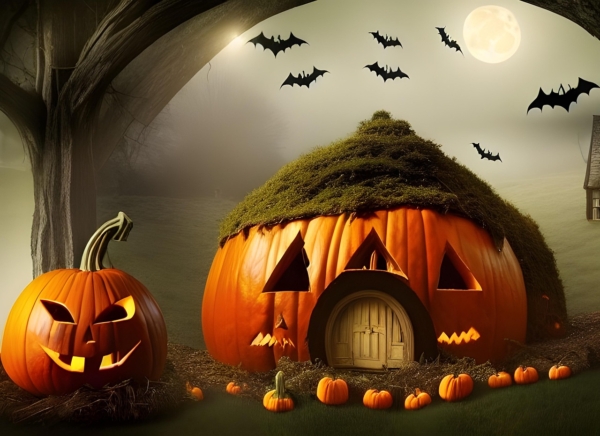 Tarot especial Halloween - 30 min